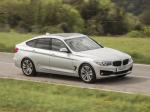 BMW 318d Gran Turismo Sport Line 2013 года (UK)